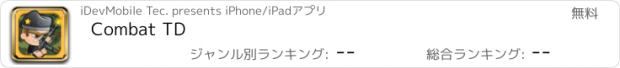 おすすめアプリ Combat TD