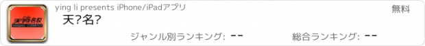 おすすめアプリ 天俏名妆