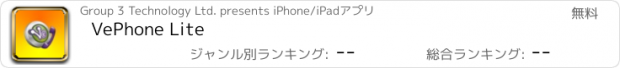 おすすめアプリ VePhone Lite