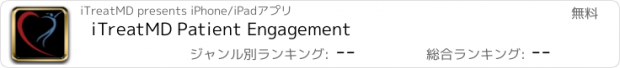 おすすめアプリ iTreatMD Patient Engagement