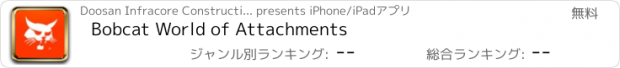 おすすめアプリ Bobcat World of Attachments