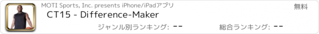おすすめアプリ CT15 - Difference-Maker