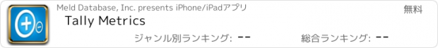 おすすめアプリ Tally Metrics