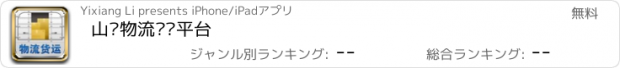 おすすめアプリ 山东物流货运平台