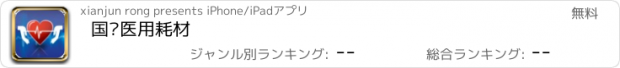 おすすめアプリ 国际医用耗材