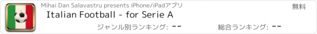 おすすめアプリ Italian Football - for Serie A