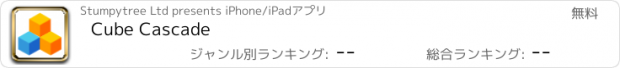 おすすめアプリ Cube Cascade