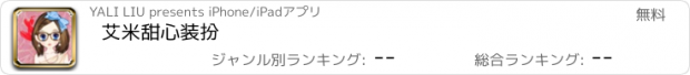 おすすめアプリ 艾米甜心装扮