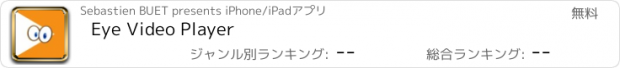 おすすめアプリ Eye Video Player