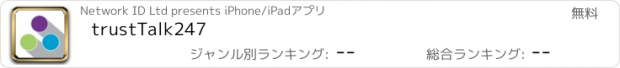 おすすめアプリ trustTalk247