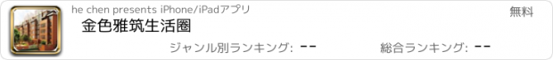 おすすめアプリ 金色雅筑生活圈