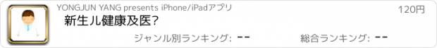 おすすめアプリ 新生儿健康及医疗