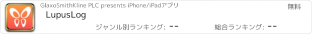 おすすめアプリ LupusLog