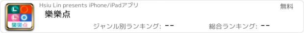 おすすめアプリ 樂樂点