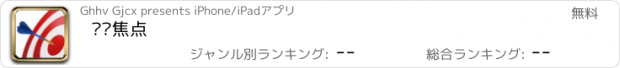 おすすめアプリ 时时焦点