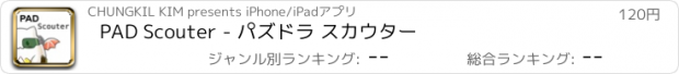 おすすめアプリ PAD Scouter - パズドラ スカウター