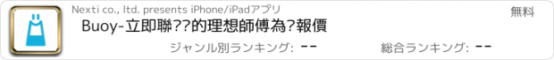 おすすめアプリ Buoy-立即聯繫你的理想師傅為你報價