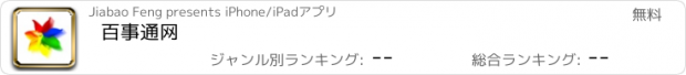 おすすめアプリ 百事通网