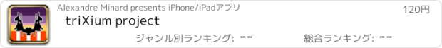 おすすめアプリ triXium project