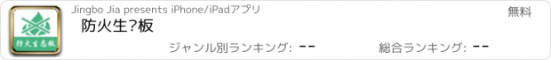 おすすめアプリ 防火生态板