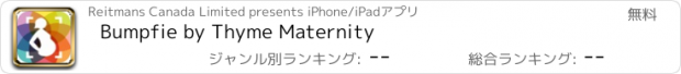 おすすめアプリ Bumpfie by Thyme Maternity