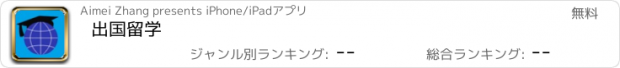 おすすめアプリ 出国留学