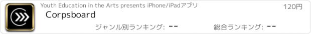 おすすめアプリ Corpsboard