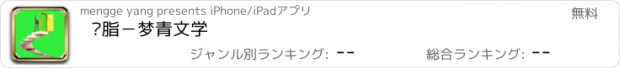 おすすめアプリ 胭脂－梦青文学