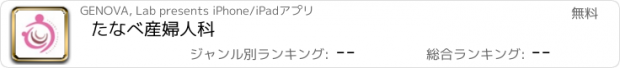 おすすめアプリ たなべ産婦人科