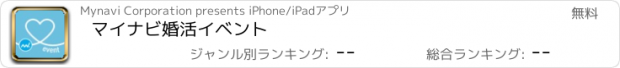 おすすめアプリ マイナビ婚活イベント