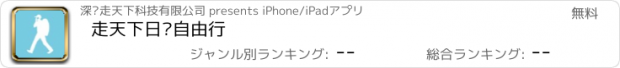 おすすめアプリ 走天下日韩自由行