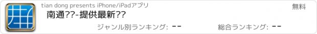 おすすめアプリ 南通热线-提供最新资讯