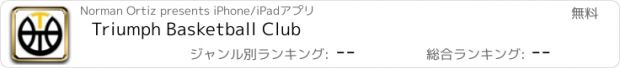 おすすめアプリ Triumph Basketball Club