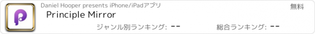 おすすめアプリ Principle Mirror