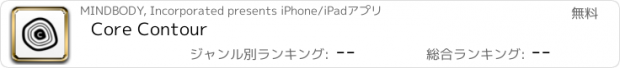 おすすめアプリ Core Contour