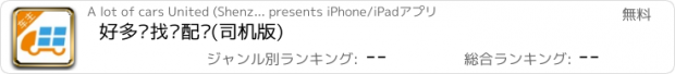 おすすめアプリ 好多车找车配货(司机版)