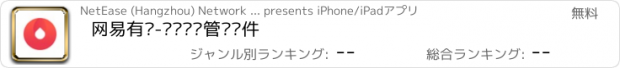 おすすめアプリ 网易有钱-专业记账管钱软件