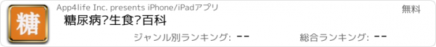 おすすめアプリ 糖尿病养生食疗百科