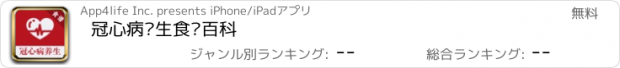 おすすめアプリ 冠心病养生食疗百科