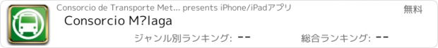 おすすめアプリ Consorcio Málaga