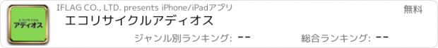 おすすめアプリ エコリサイクルアディオス