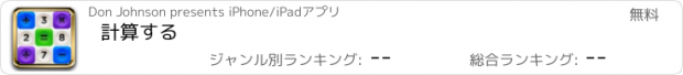 おすすめアプリ 計算する