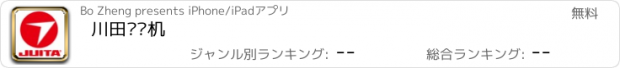 おすすめアプリ 川田缝纫机