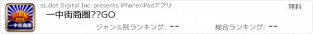 おすすめアプリ 一中街商圈趴趴GO