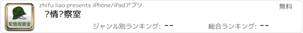 おすすめアプリ 军情观察室