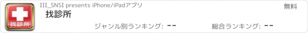 おすすめアプリ 找診所