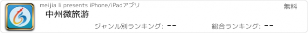 おすすめアプリ 中州微旅游