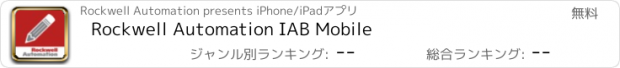 おすすめアプリ Rockwell Automation IAB Mobile