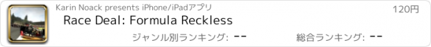 おすすめアプリ Race Deal: Formula Reckless