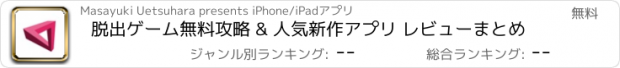 おすすめアプリ 脱出ゲーム無料攻略 & 人気新作アプリ レビューまとめ